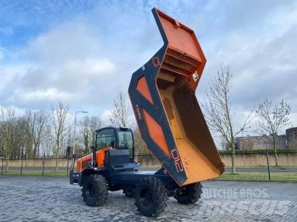  _JINÉ Davino D12 (Italy) Tipptrucker