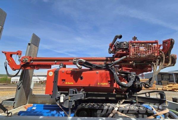  _JINÉ (DE) Adler - B75 Pro Store borerigger