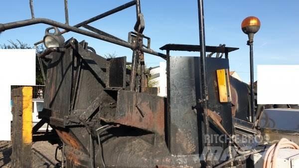  _JINÉ (DE) AGT - VK 700 S Asfalt resirkulering