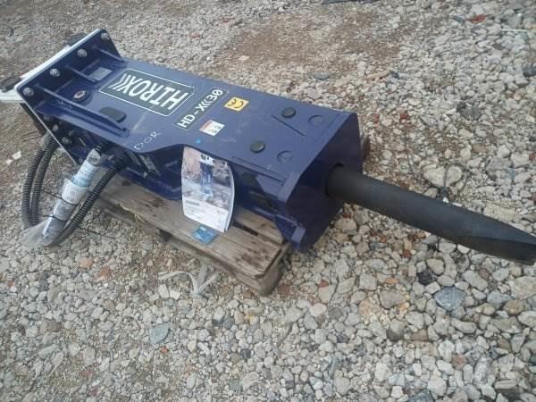  _JINÉ HDX-30 Anlegg - Annet