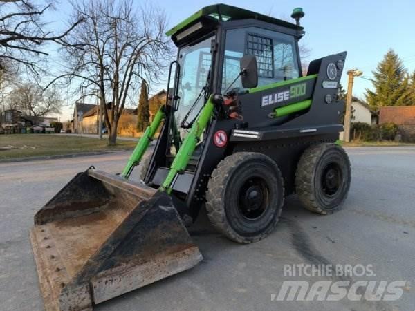  _JINÉ Kovaco Elise 900 Kompaktlastere