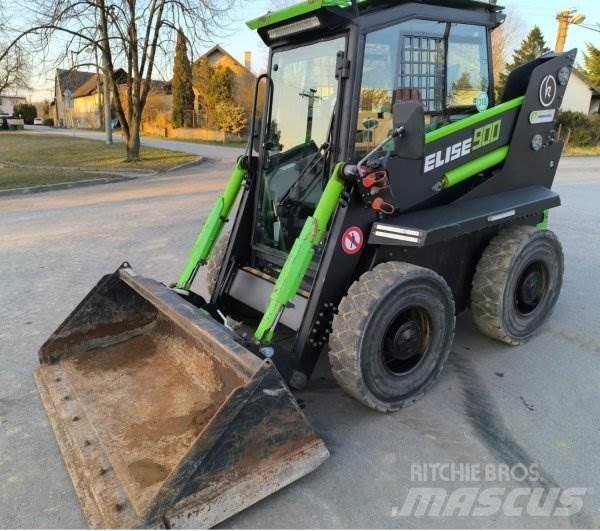  _JINÉ Kovaco Elise 900 Kompaktlastere