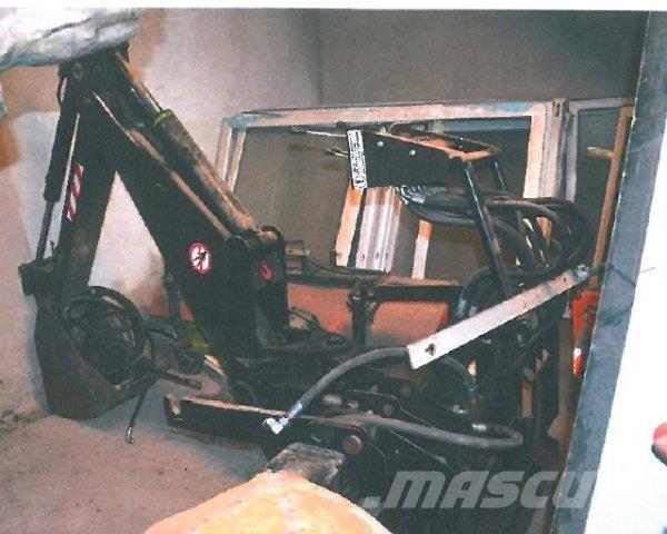  _JINÉ SK) Kovaco MZ800 Kompaktlastere