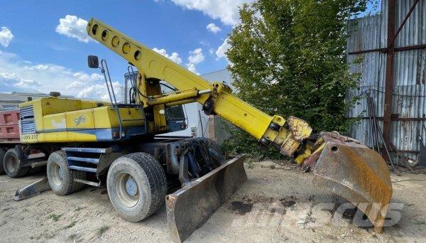  _JINÉ UDS 232 Hjulgravere