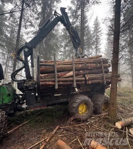 John Deere 1010 E Hogstmaskiner