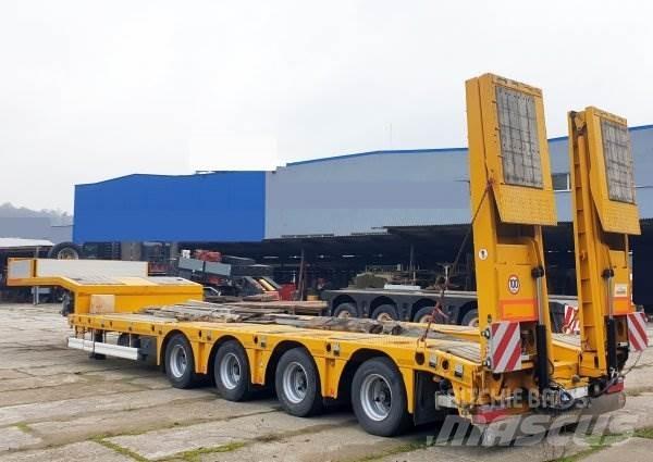 Kässbohrer LB4E Andre semitrailere