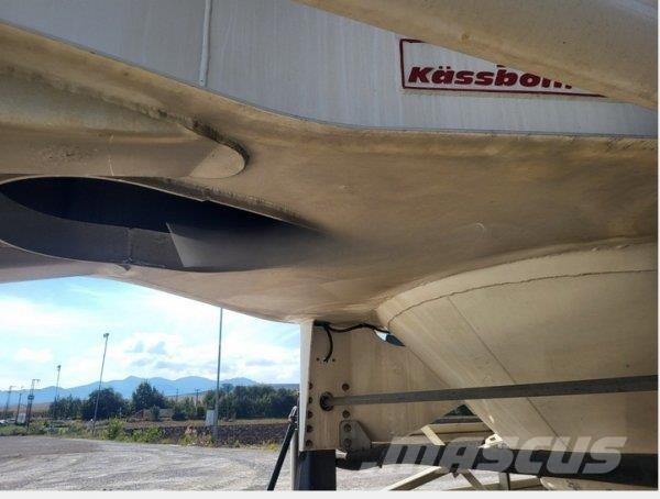 Kässbohrer SSL 35 Tankbiler