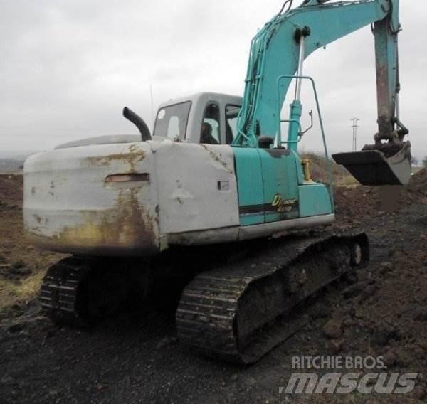 Kobelco SK 170 LC-6 Beltegraver
