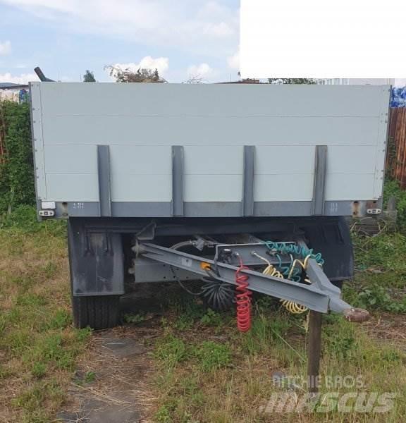 Kögel AF 18 Planhengere