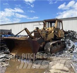 Komatsu D75 S5 Beltelastere