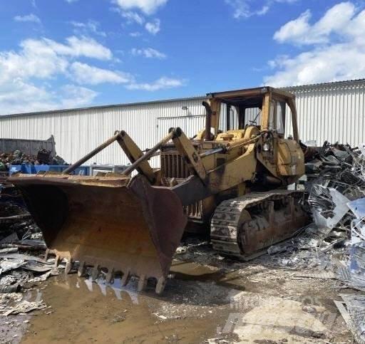 Komatsu D75 S5 Beltelastere