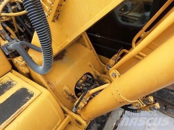 Komatsu PC 130-6K Beltegraver