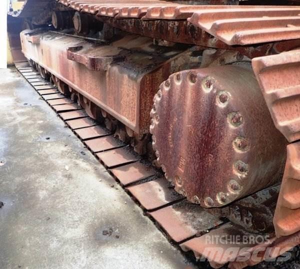 Komatsu PC 340 Beltegraver