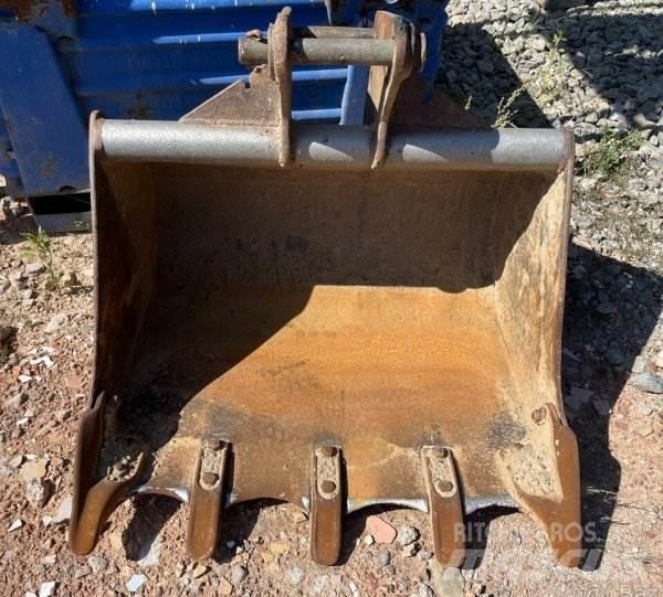 Komatsu WB 97S-2 Traktorgravere