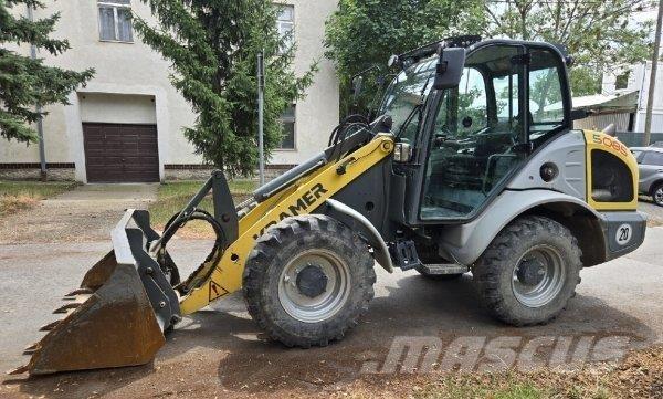 Kramer 5085 (353-11S) Hjullastere