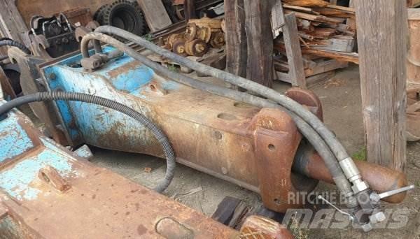 Krupp 1500 Anlegg - Annet