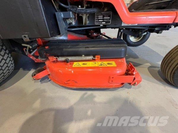 Kubota GZD15-II Sitteklippere