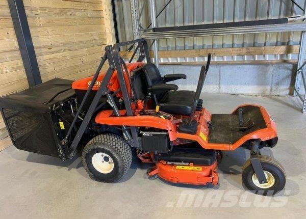 Kubota GZD15-II Sitteklippere