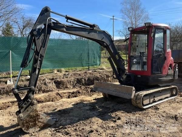 Kubota KX 101-3 Minigravere <7t