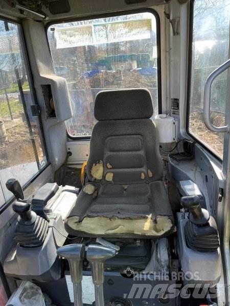 Kubota KX 101-3 Minigravere <7t