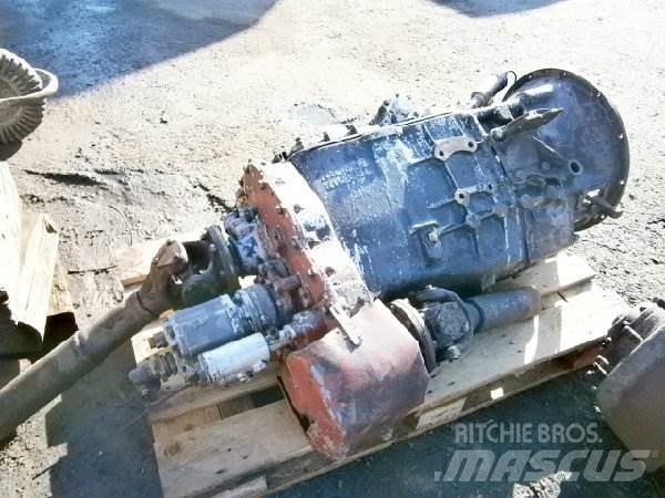 Liaz 10P80125 Anlegg - Annet