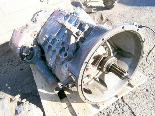 Liaz 10P80125 Anlegg - Annet