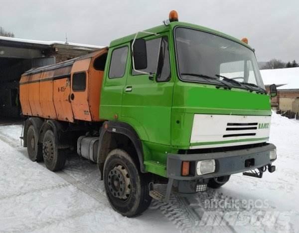 Liaz NVN 110.830 Tankbiler
