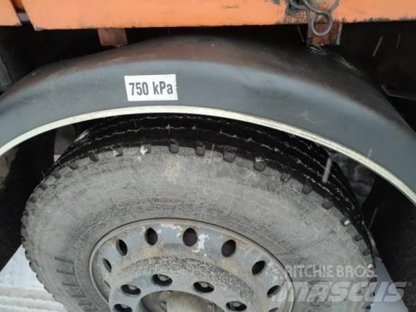 Liaz NVN 110.830 Tankbiler