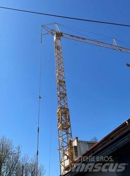 Liebherr 63 K Bygge- og tårnkraner