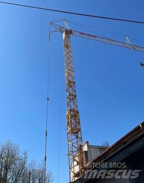 Liebherr 63 K Bygge- og tårnkraner