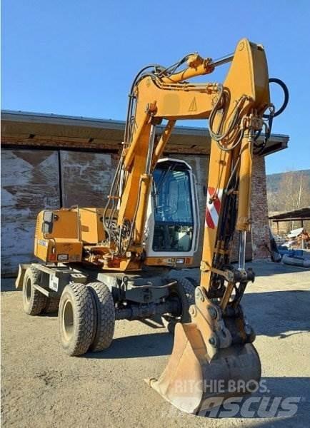 Liebherr A310 B Hjulgravere