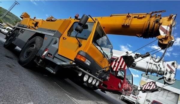 Liebherr LTM 1030.2 Kranbil