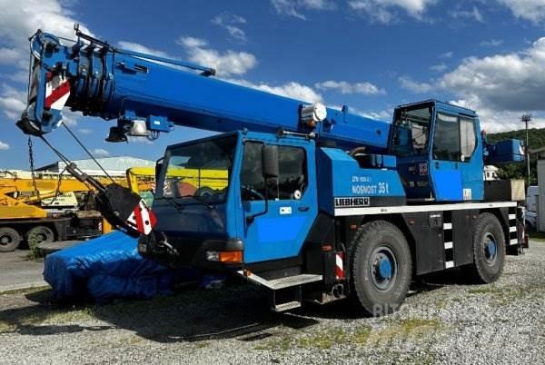 Liebherr LTM 1030.2 Kranbil