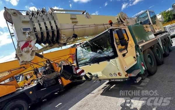 Liebherr LTM 1070-4.2 Kranbil
