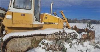 Liebherr PR 722 M Dozere Beltegående