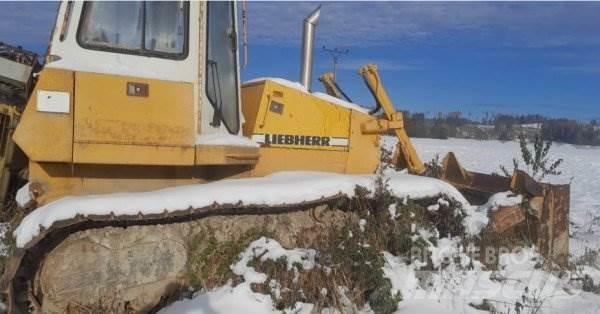 Liebherr PR 722 M Dozere Beltegående