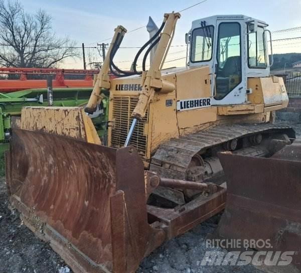 Liebherr PR 732 Dozere Beltegående
