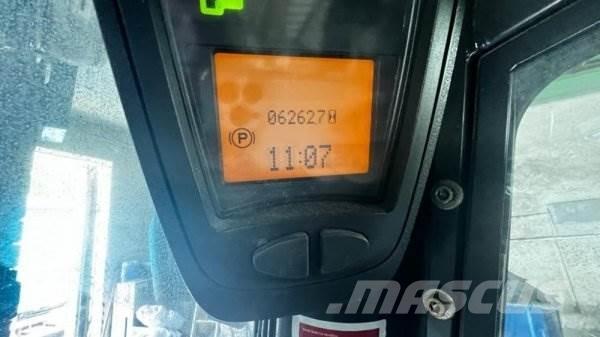 Linde H 40 T Diesel Trucker