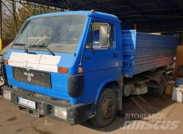 MAN 8.150 Tippbil