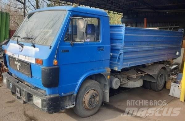 MAN 8.150 Tippbil