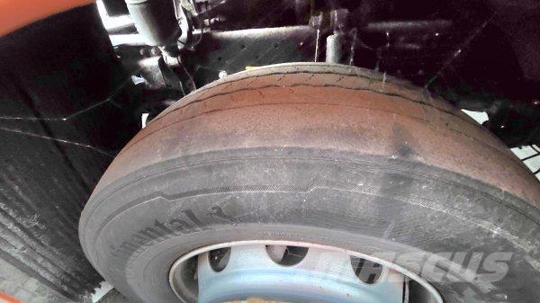 MAN TGA 18.430 XXL Trekkvogner