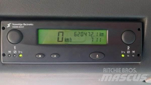 MAN TGA 26.430 Tippbil