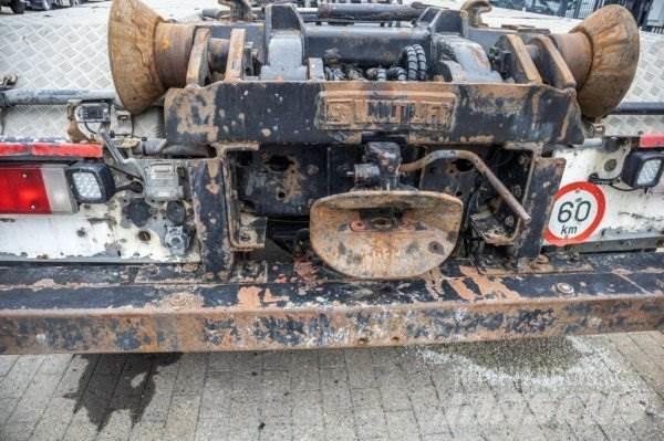 MAN TGA 35.390 Kranbil