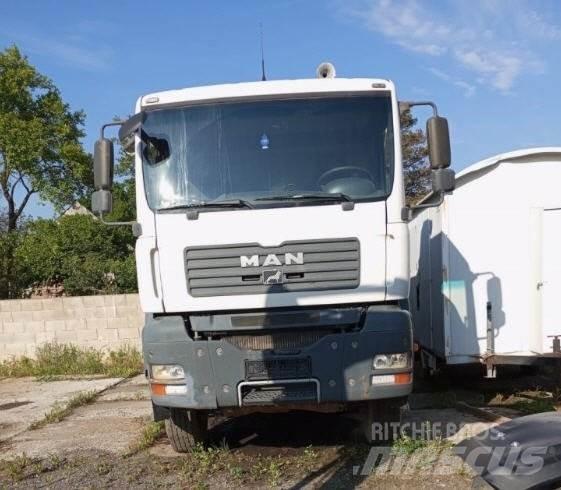 MAN TGA 41.440 Tippbil