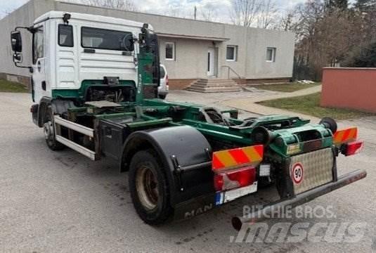 MAN TGL 12.180 Krokbil