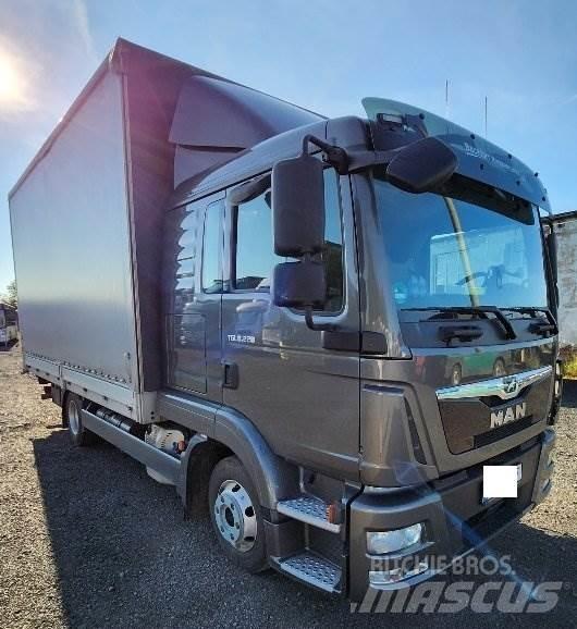 MAN TGL 8.220 Planbiler