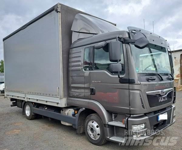 MAN TGL 8.220 Planbiler