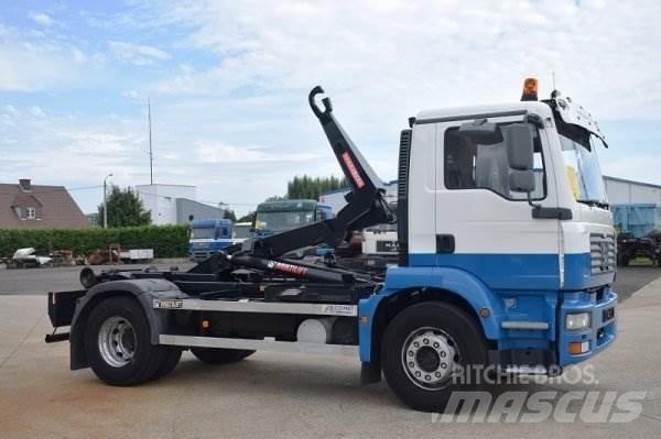 MAN TGM 18.240 Krokbil