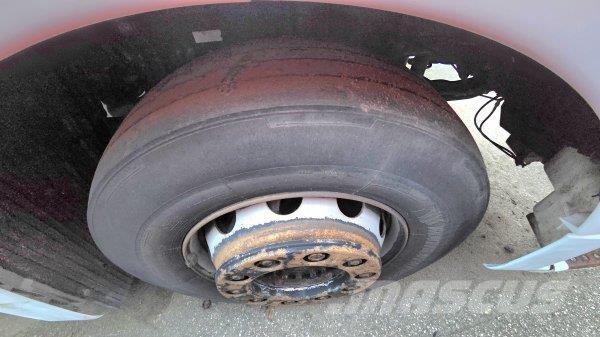 MAN TGS 18.440 Trekkvogner