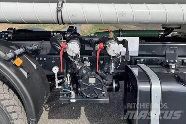 MAN TGS 33.400 Tankbiler